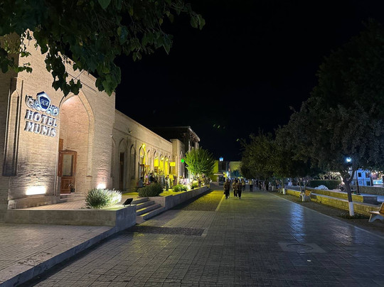 Malikrabot酒店住宿-Munis Boutique Hotel