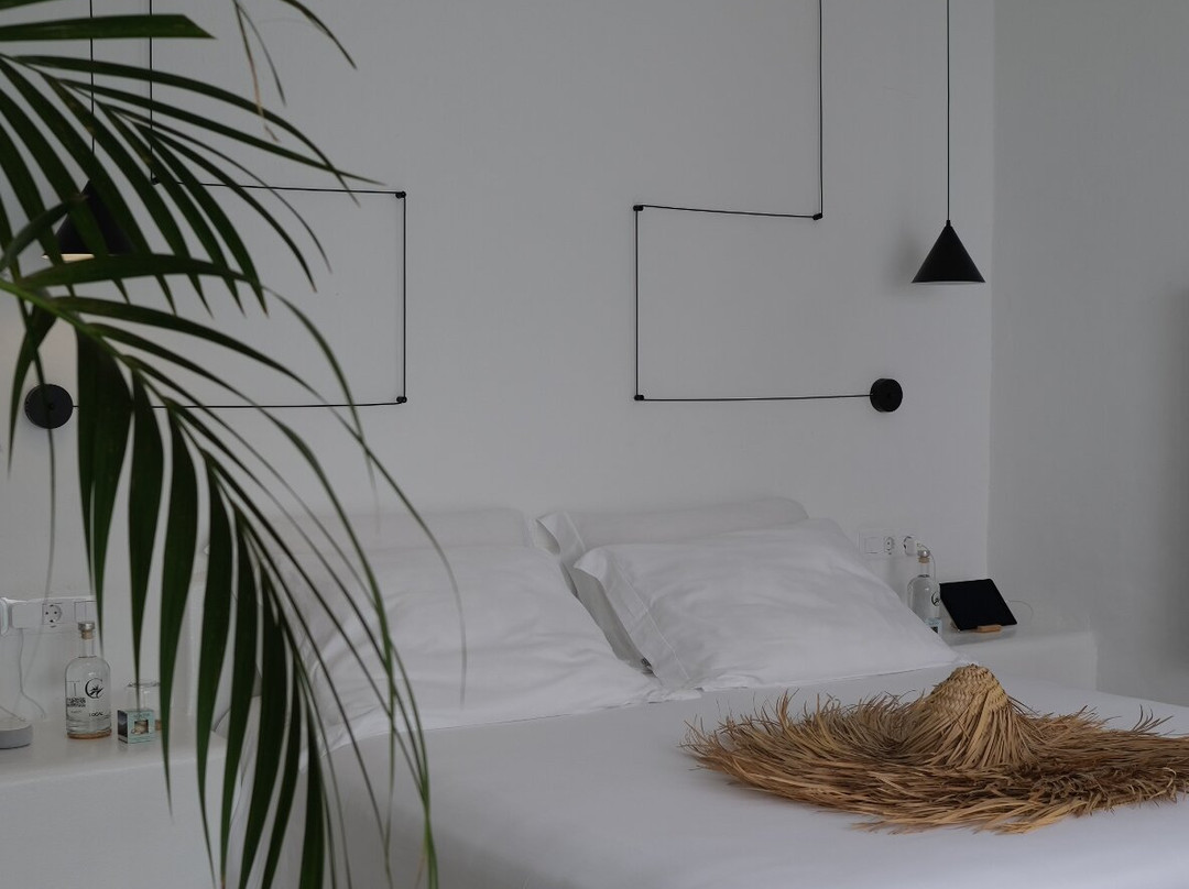 Casa de las Flores - Hotel Boutique Lanzarote主图
