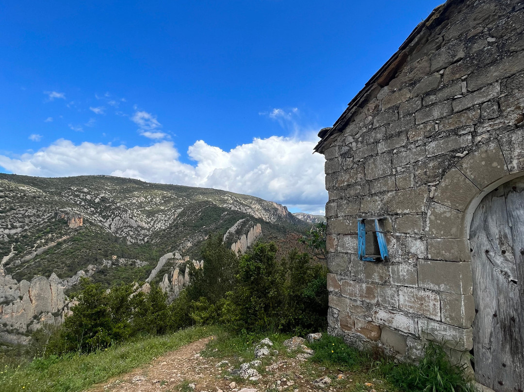 Finestres Quadxperience-Estopinan del Castillo必去景点