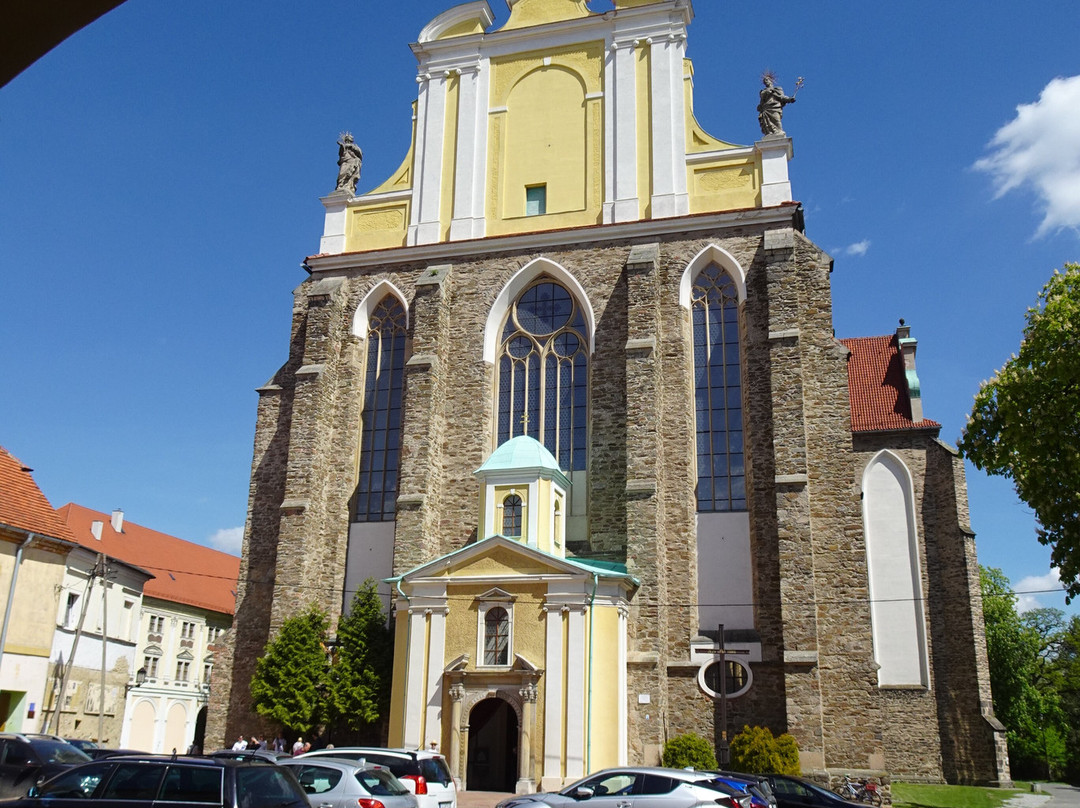 Cistercian Abbey in Kamieniec Zabkowicki-Kamieniec Zabkowicki必去景点