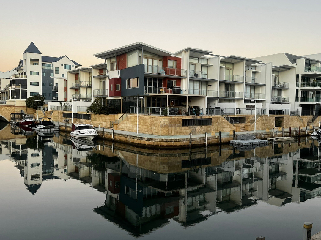 Dolphin Quay-曼杜拉必去景点