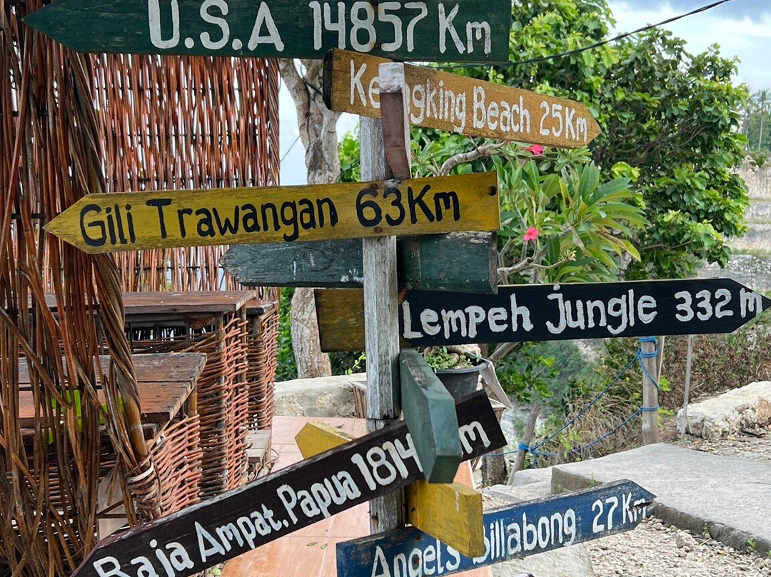 Diamond Beach Nusa Penida-Pejukutan必去景点