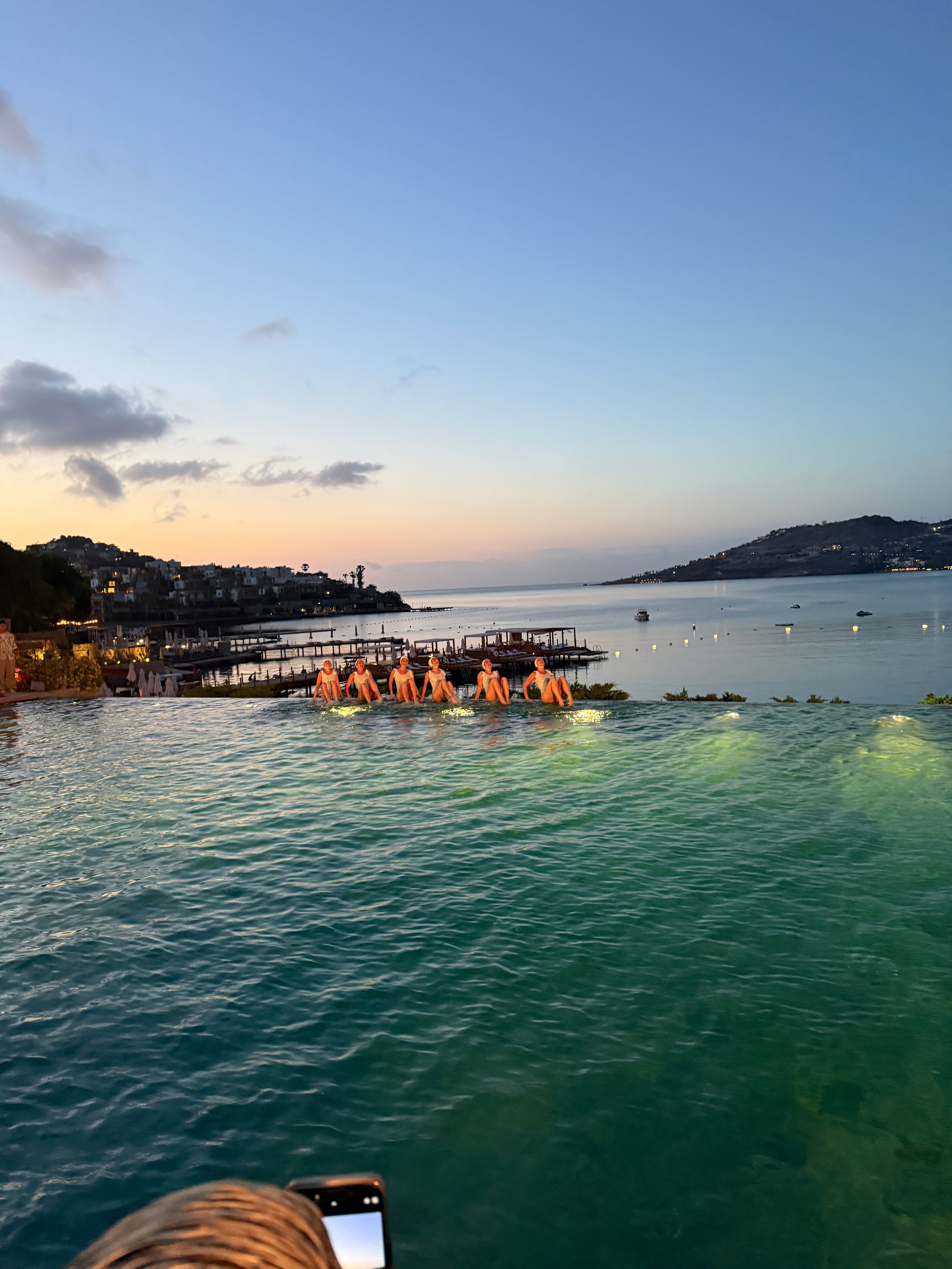 The Bodrum EDITION-浴室