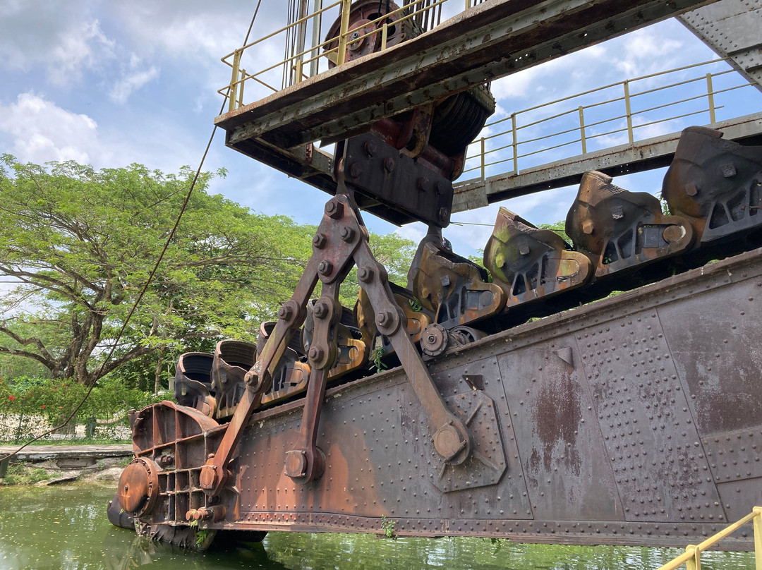 Tanjung Tualang Tin Dredge No. 5-华都牙也必去景点