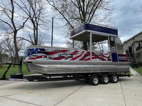 Patriot River Tours-辛辛那提必去景点