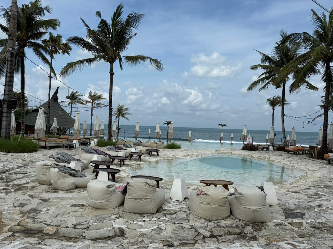 Mari Beach Club Bali景点图片