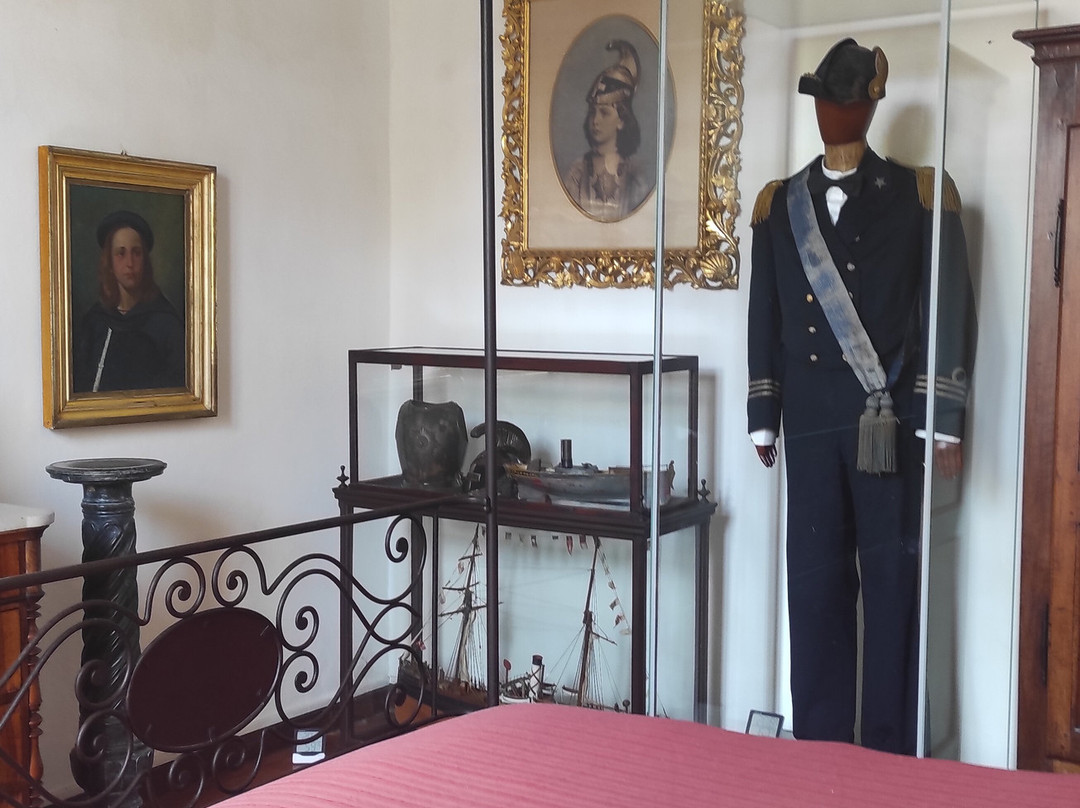 Memoriale Giuseppe Garibaldi-Caprera必去景点