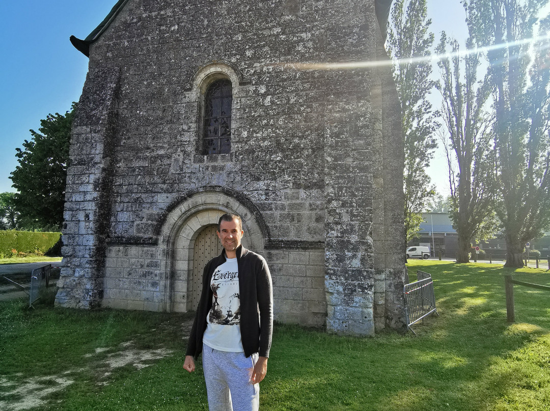 Chapelle Saint Jean-昂布瓦斯必去景点