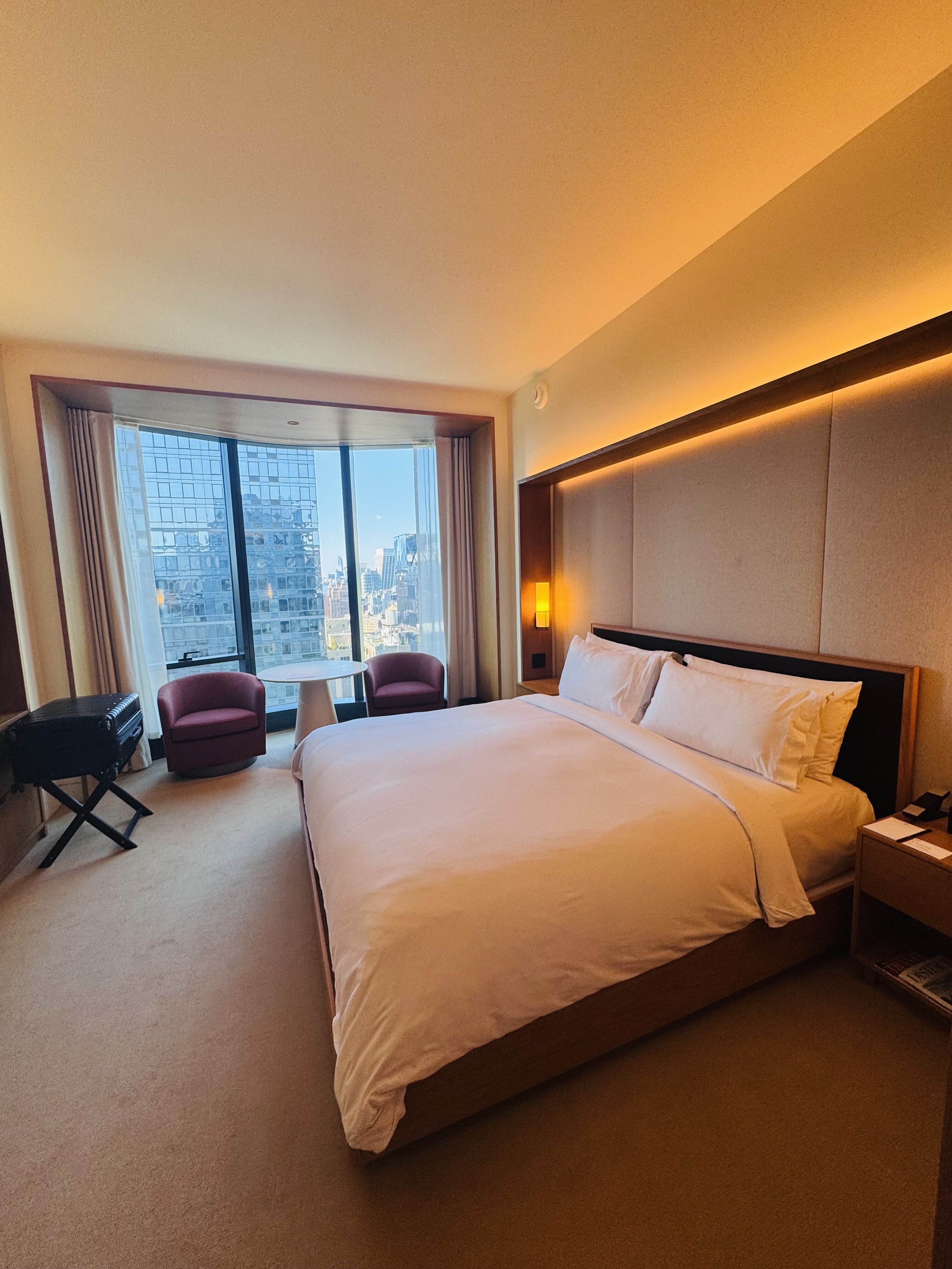 Pendry Manhattan West-客卧