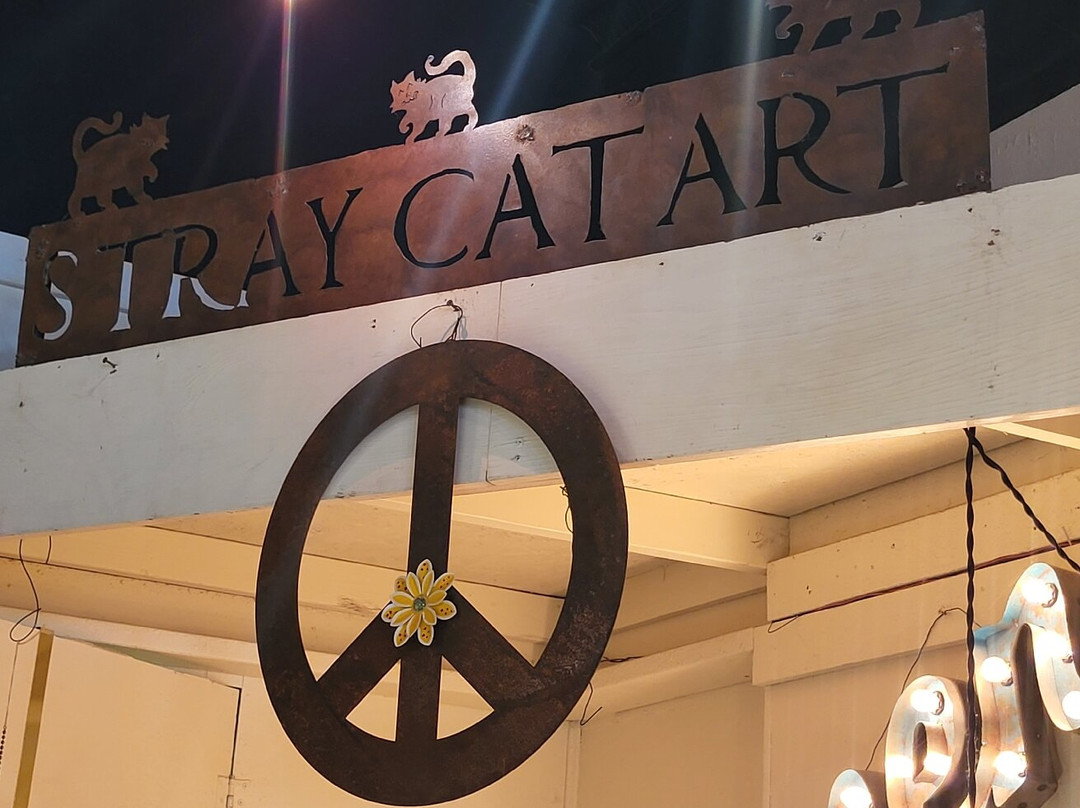 Stray Cat Art景点图片