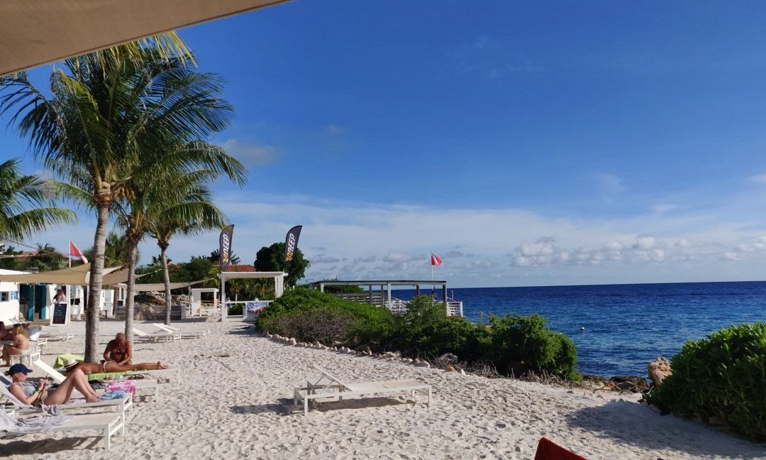 Fundiving Curacao-威廉斯塔德必去景点