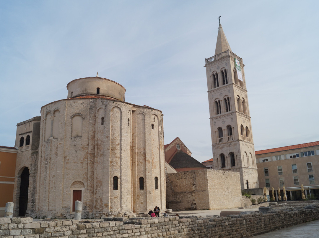 Church of St. Donat景点图片