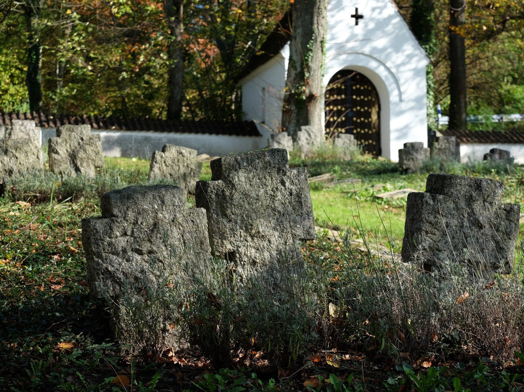 Soldatenfriedhof Badenweiler-Lipburg景点图片