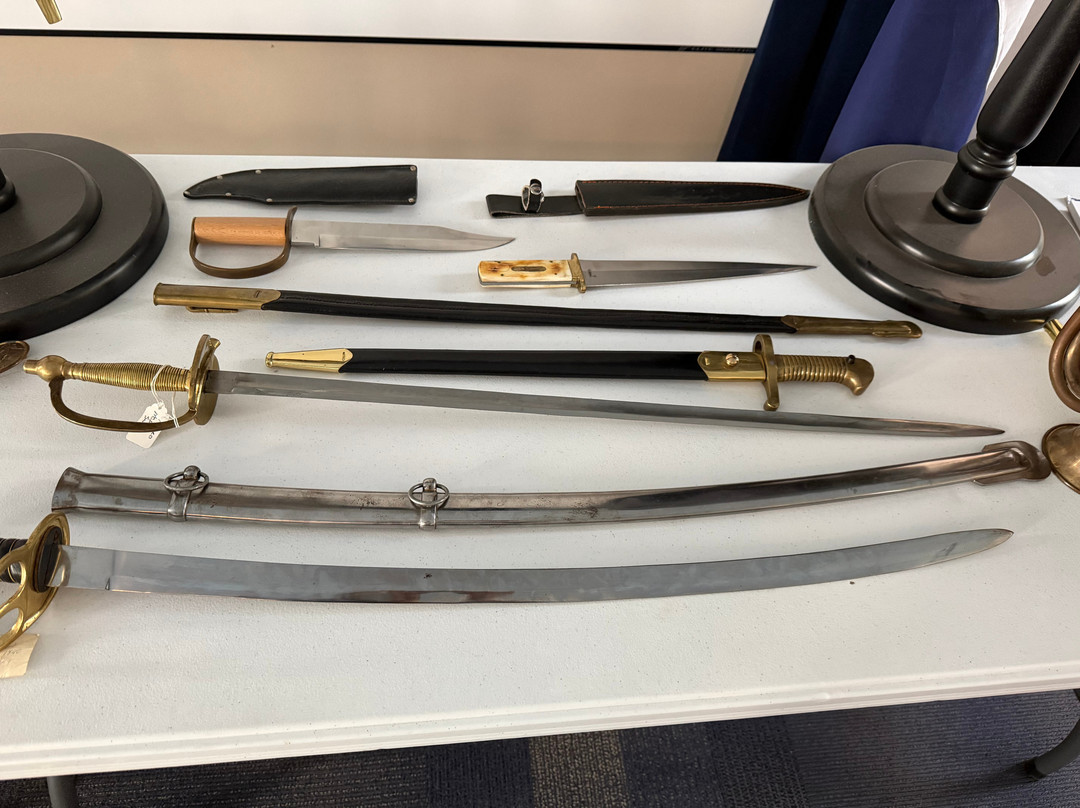 Missouri Civil War Museum-圣路易斯必去景点