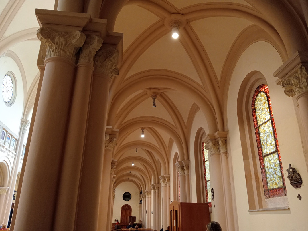 Chiesa del Sacratissimo Cuore di Gesu-佩斯卡拉必去景点