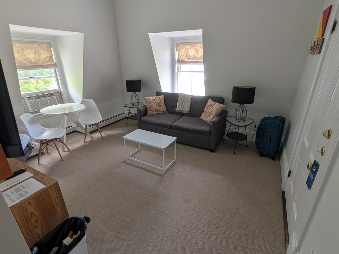 The Hotel Marblehead主图