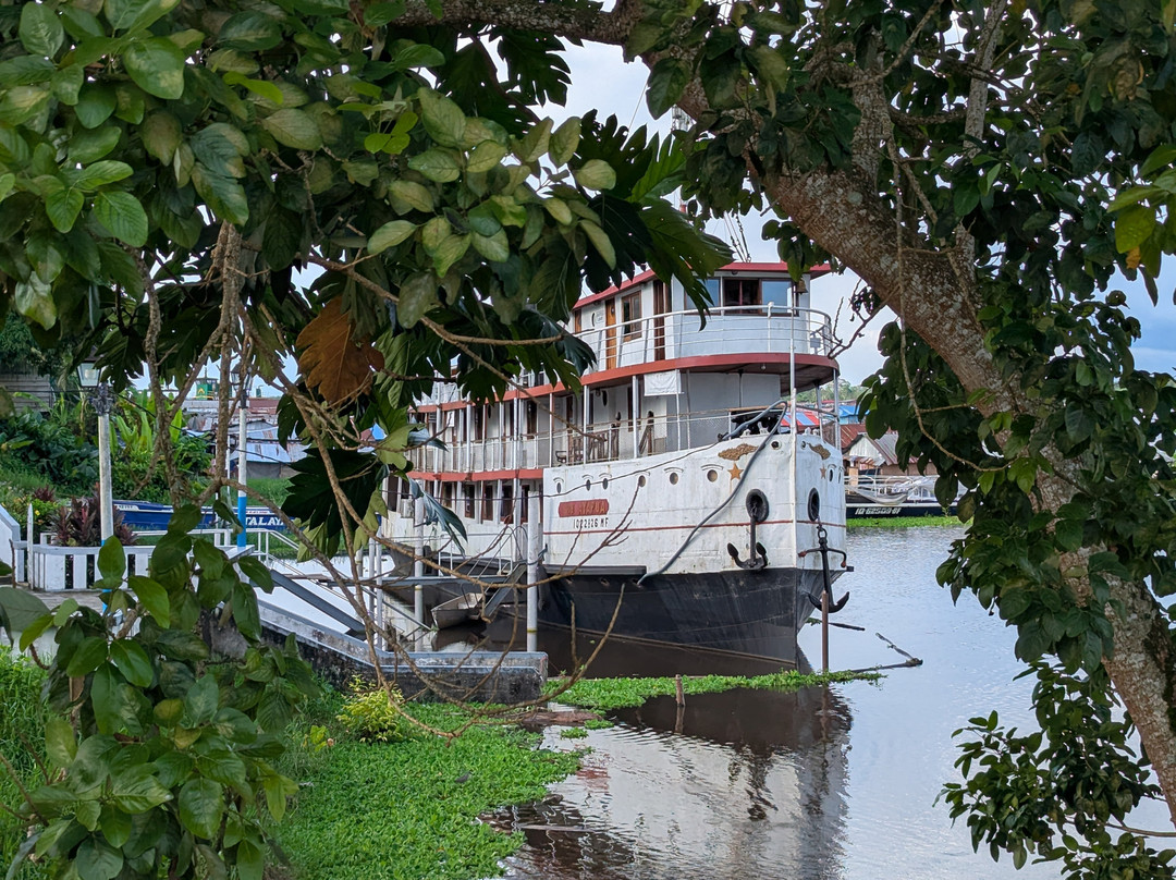Museum of Historic Boats-伊基托斯必去景点