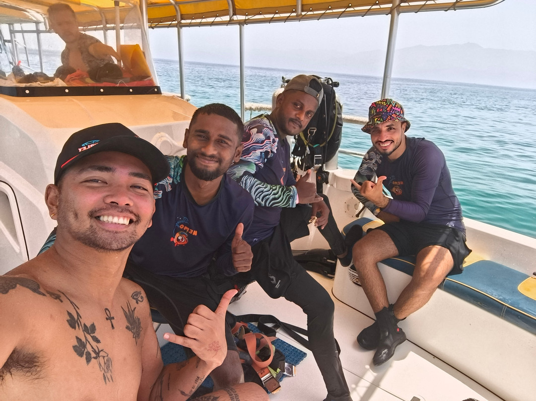 Nemo Diving Center - Fujairah-Dibba Al Fujairah必去景点