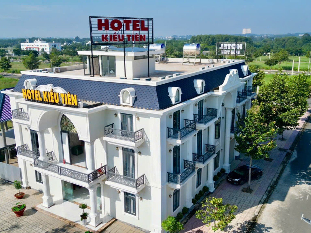 Hotel Kiều Tiên