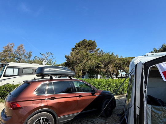 Arena Grand Kazela Camping Homes