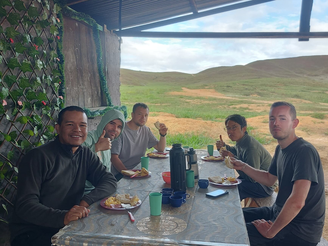 Monte Roraima-卡奈玛国家公园必去景点