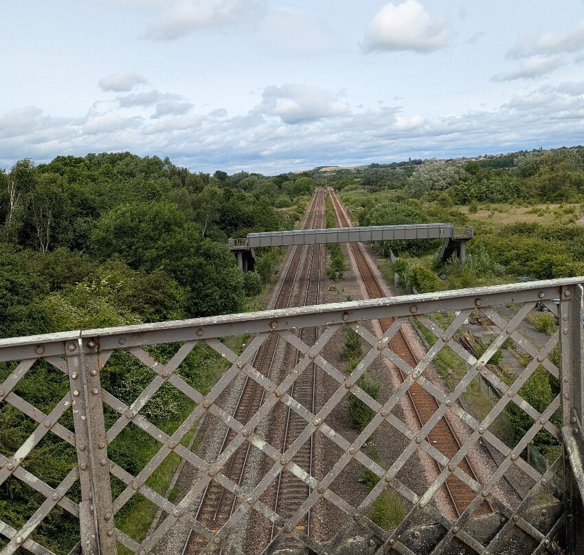 Bennerley Viaduct-Ilkeston必去景点