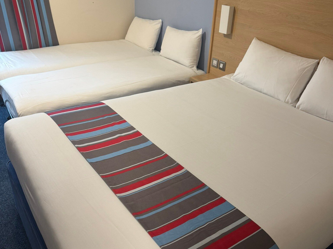 Travelodge Camberley主图
