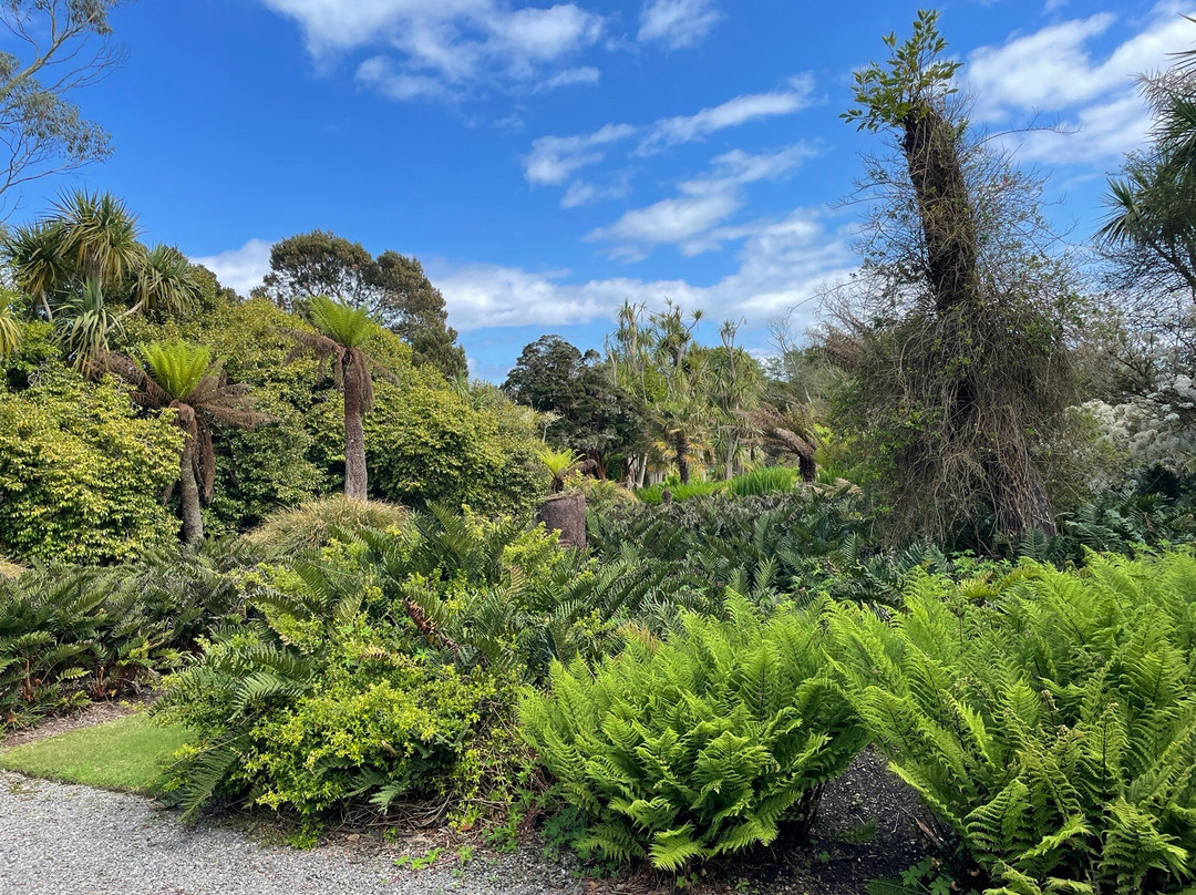 Logan Botanic Garden景点图片