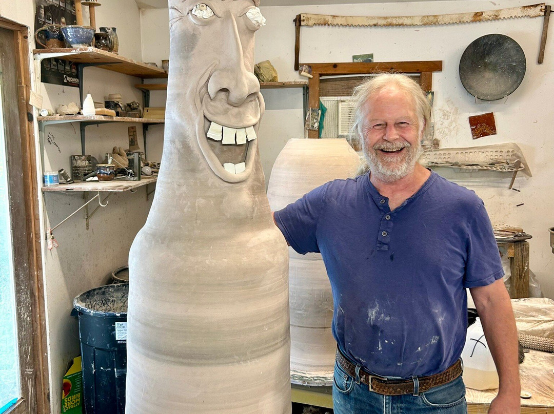 Smoke In The Mountains Pottery-Brasstown必去景点