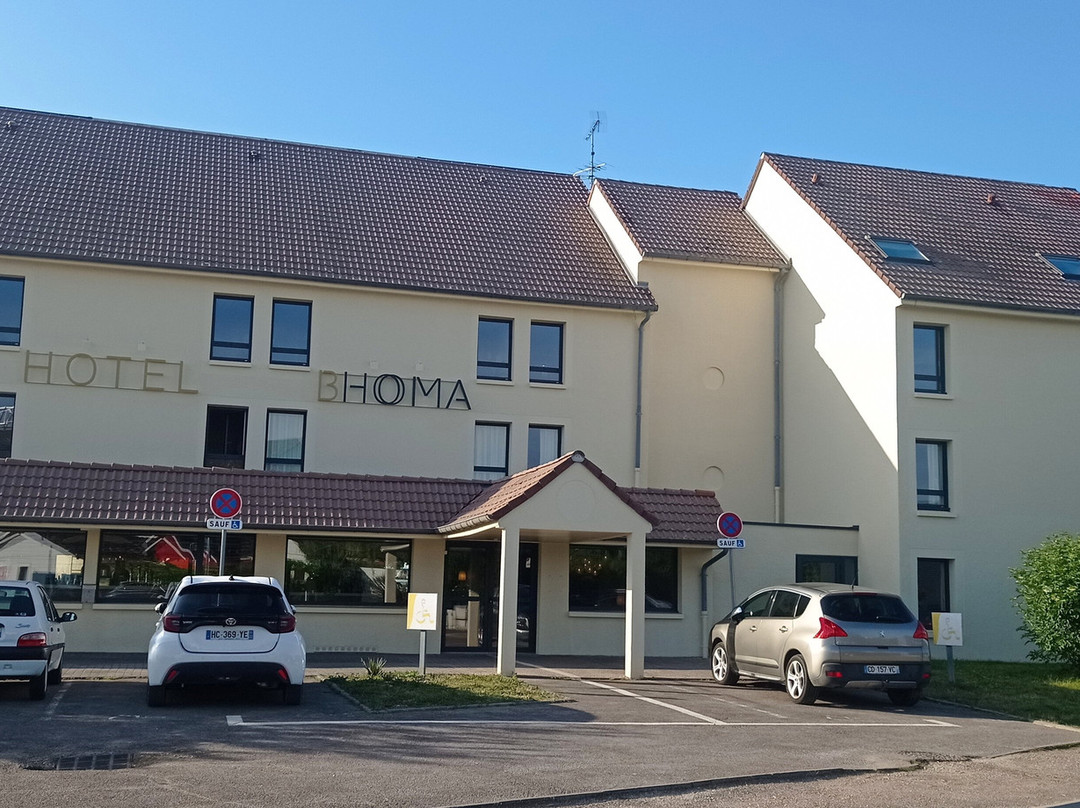 Hotel Bhoma Troyes