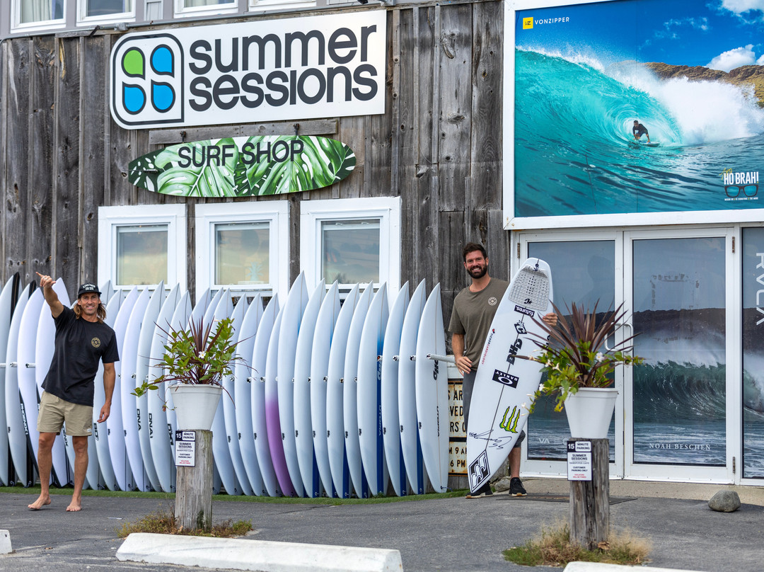 Summer Sessions Surf Shop景点图片