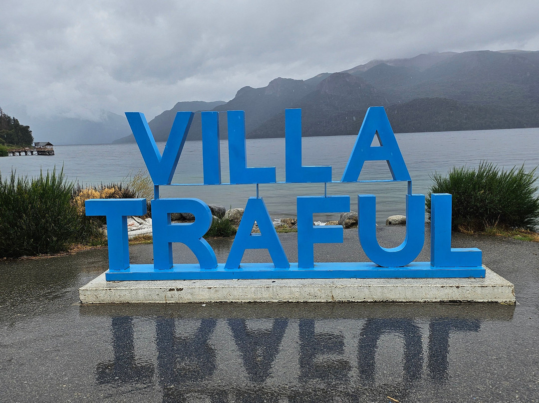 Buceo VLA-Villa Traful必去景点