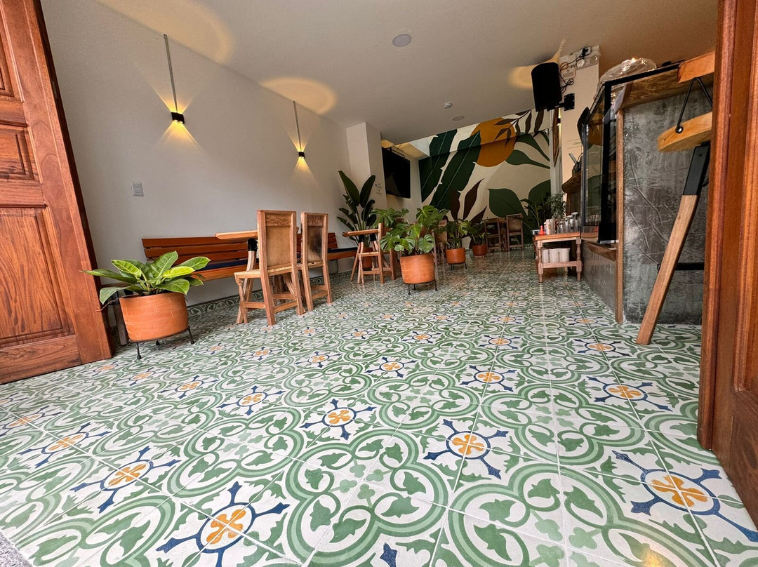 Nisnoka Café Brunch Bar