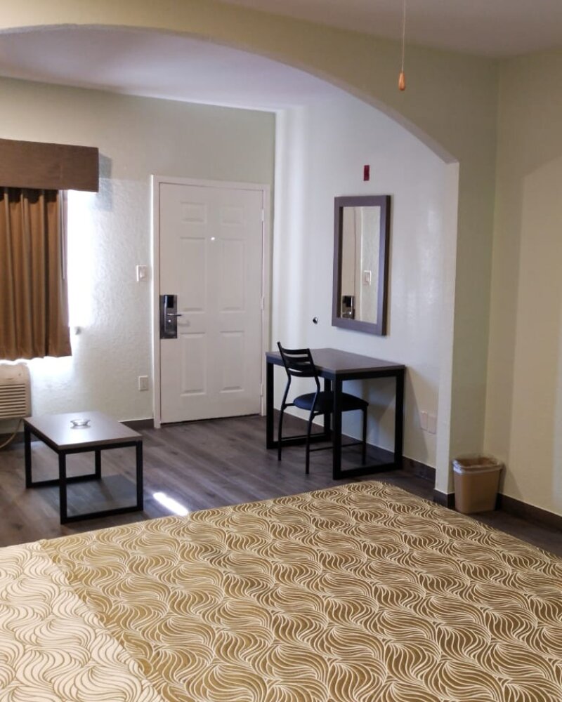Garden Suites-客卧