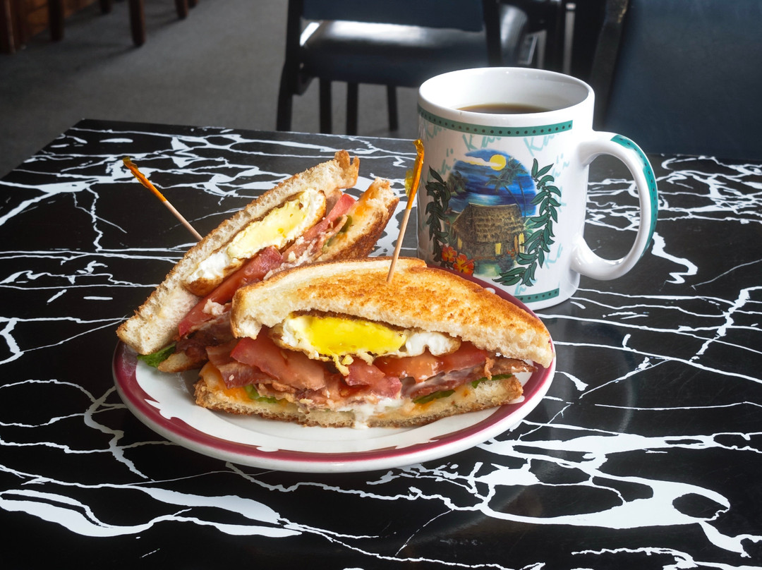 Cozy Corner Motel & Restaurant主图