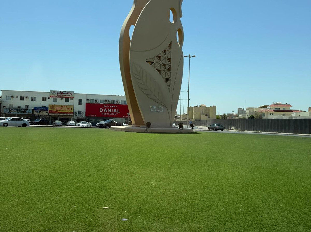 Amphora Monument-A'ali必去景点