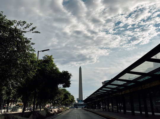 El Misti Coliving Obelisco