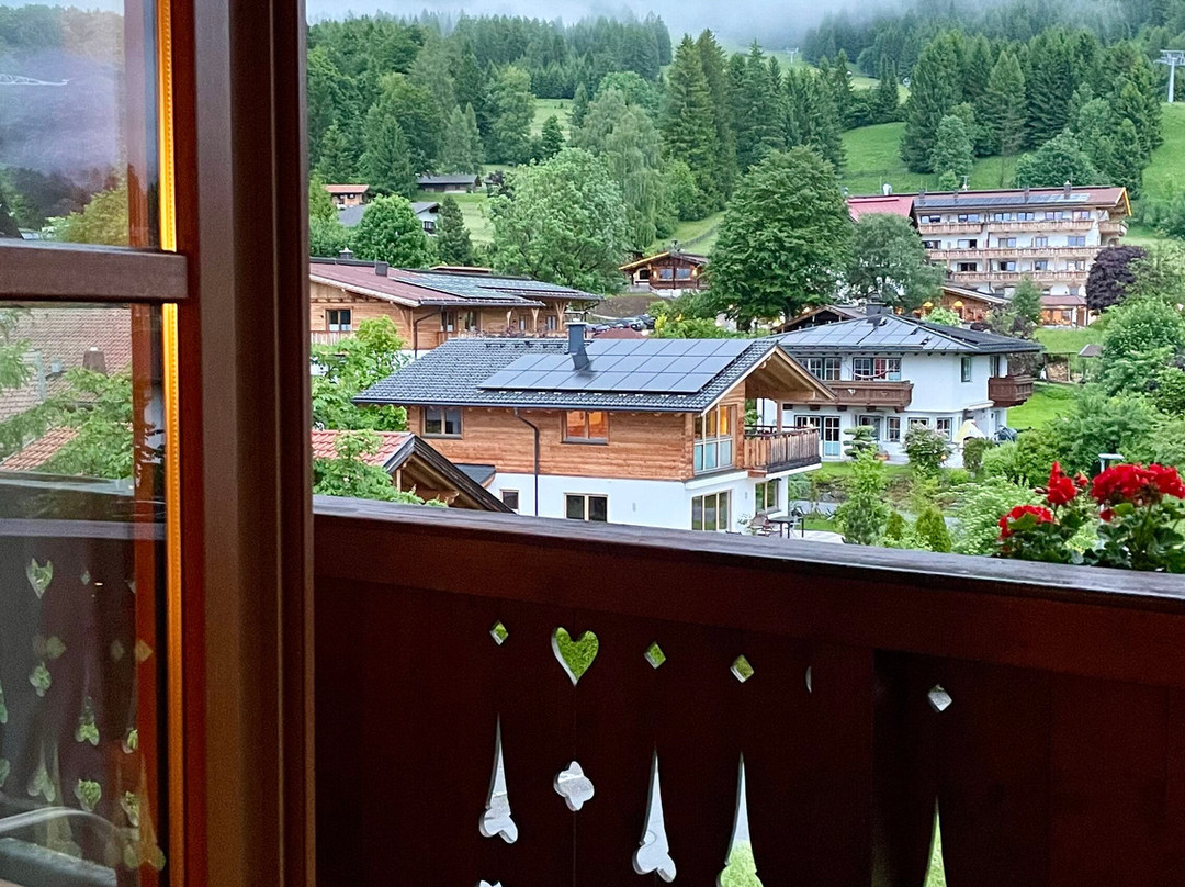 埃尔森林市酒店住宿-Tirolerhof