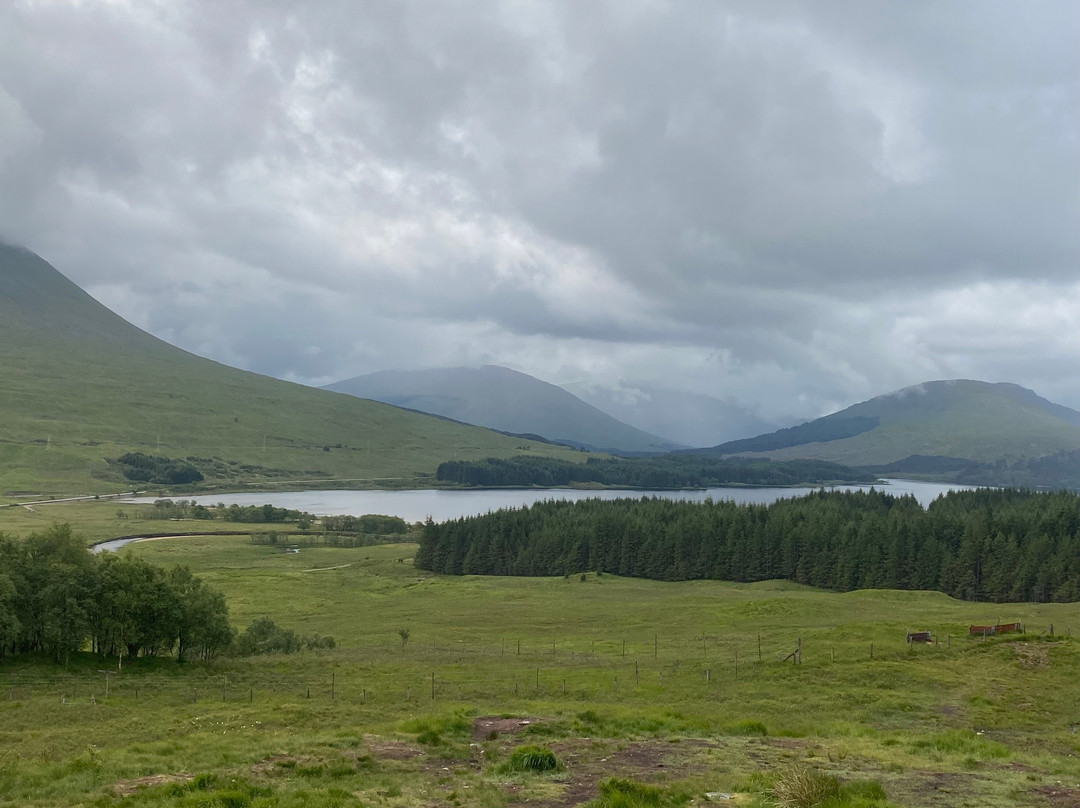 Discreet Scotland Private Tours-爱丁堡必去景点