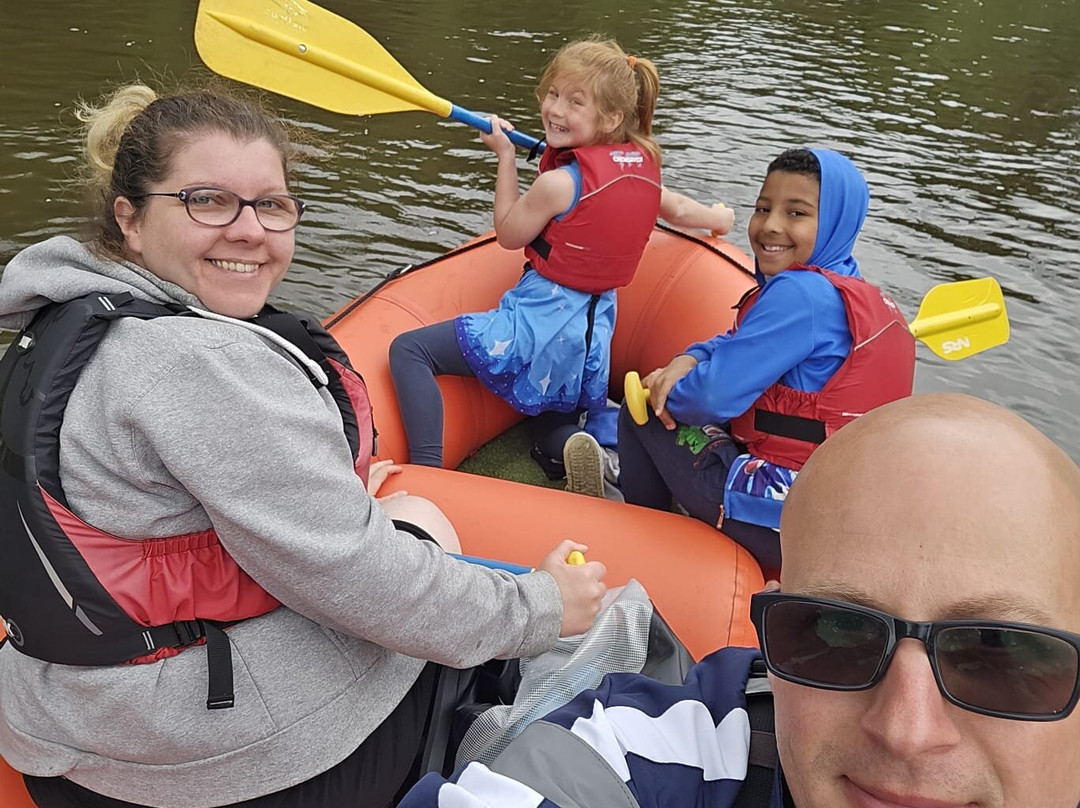Shropshire Raft Tours景点图片