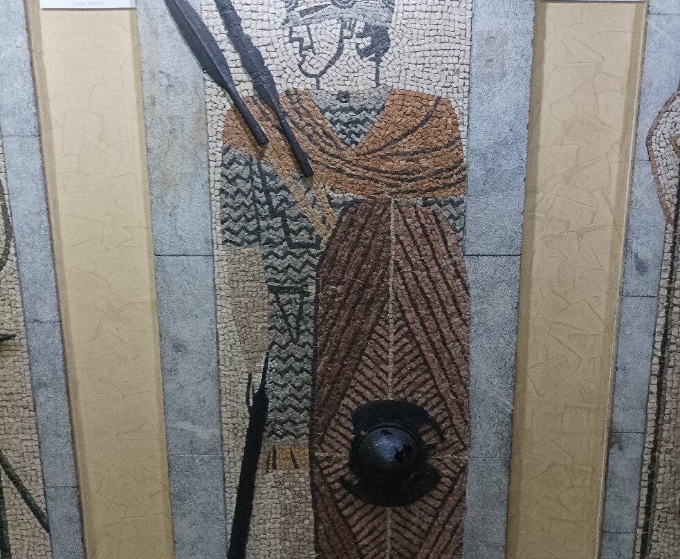 Belgrad Military Museum景点图片