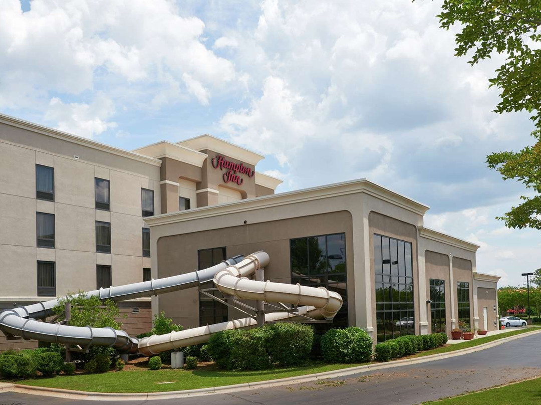 Advance酒店住宿-Hampton Inn Bermuda Run