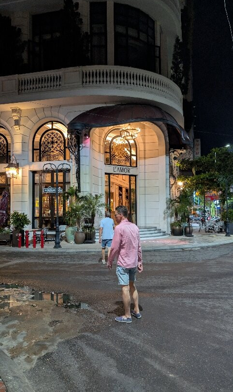 L'amor Boutique Hotel Quy Nhơn主图
