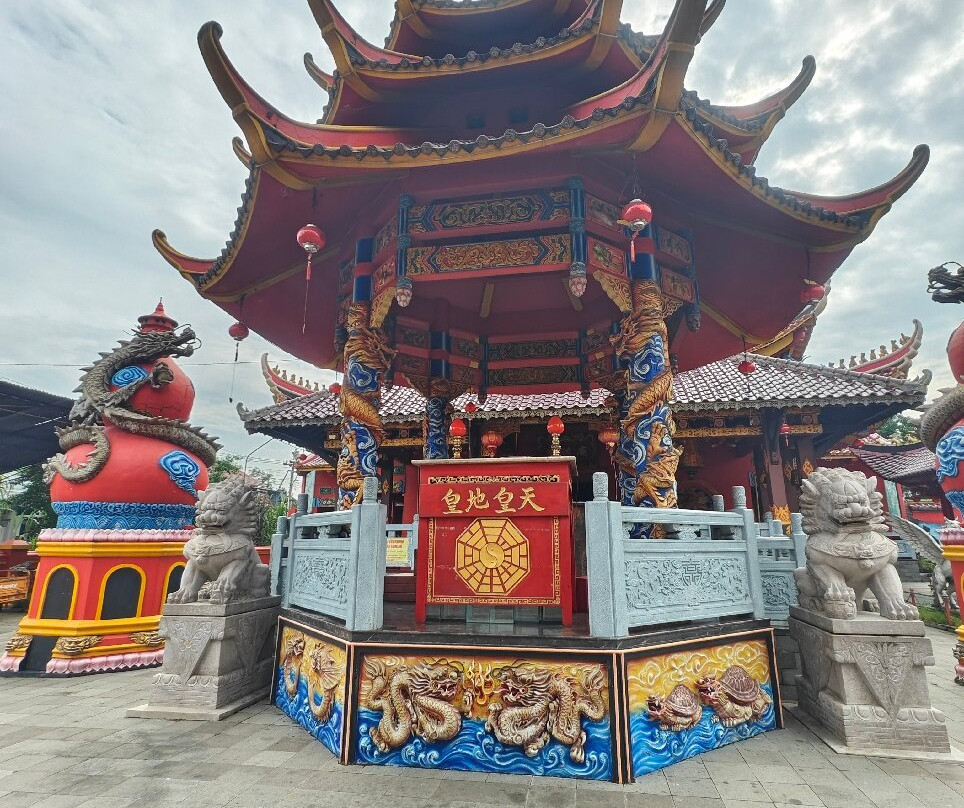 Boen Tek Bio Temple景点图片