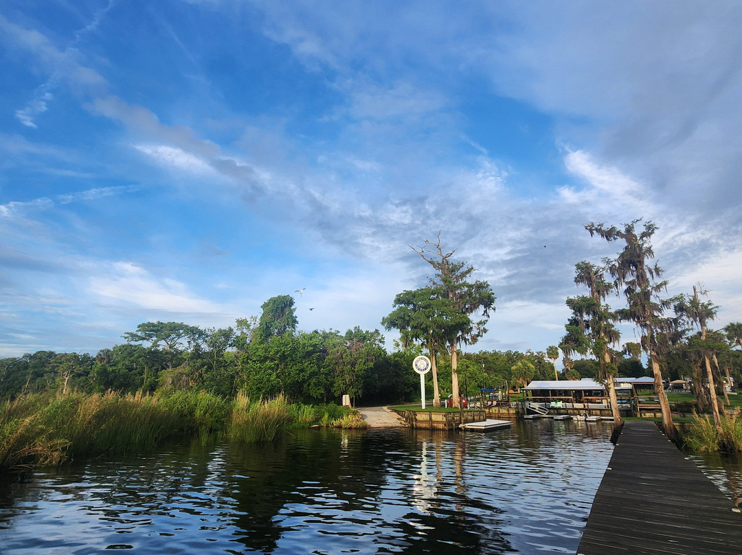 Crescent Fish Camp, RV Resort & Marina | Outdoor Adventure Retreats主图