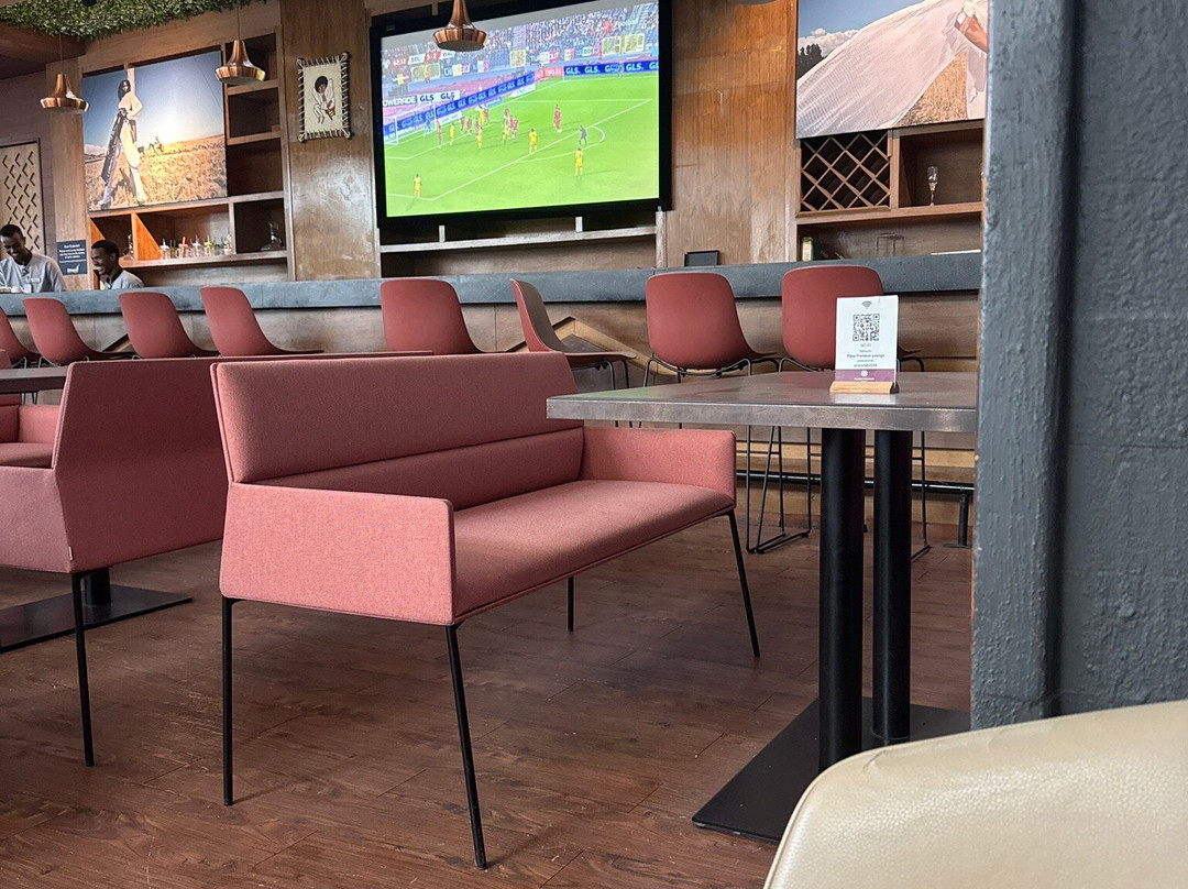 Plaza Premium Lounge - Addis Ababa Bole International Airport景点图片