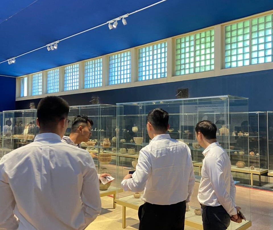 The Iraq Museum景点图片