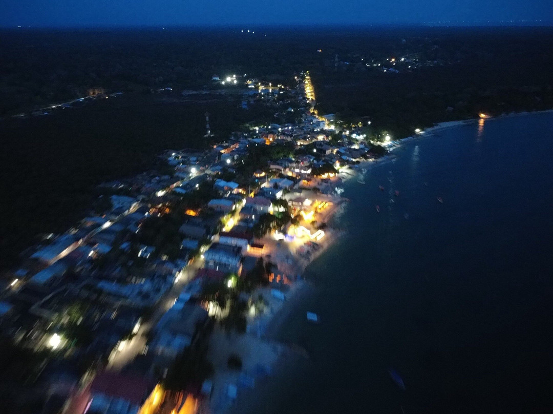 Aquarius Diving Club-Rincon del Mar必去景点