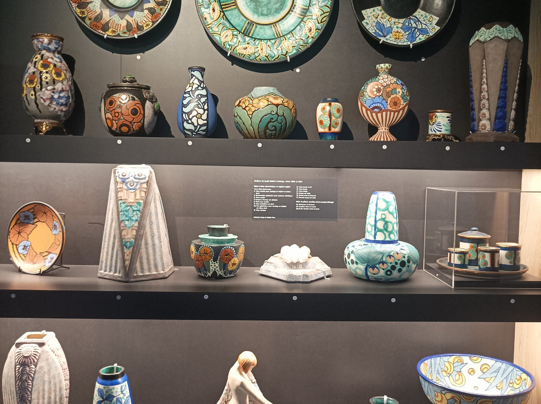 Musee Départemental De La Faience Et Des Arts De La Table景点图片