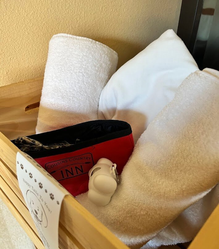 Cousin's Country Inn主图